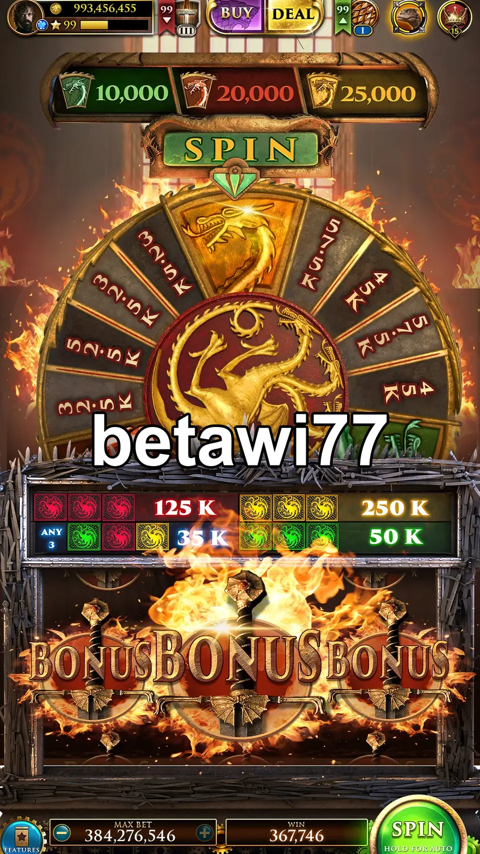 betawi77 Masuk