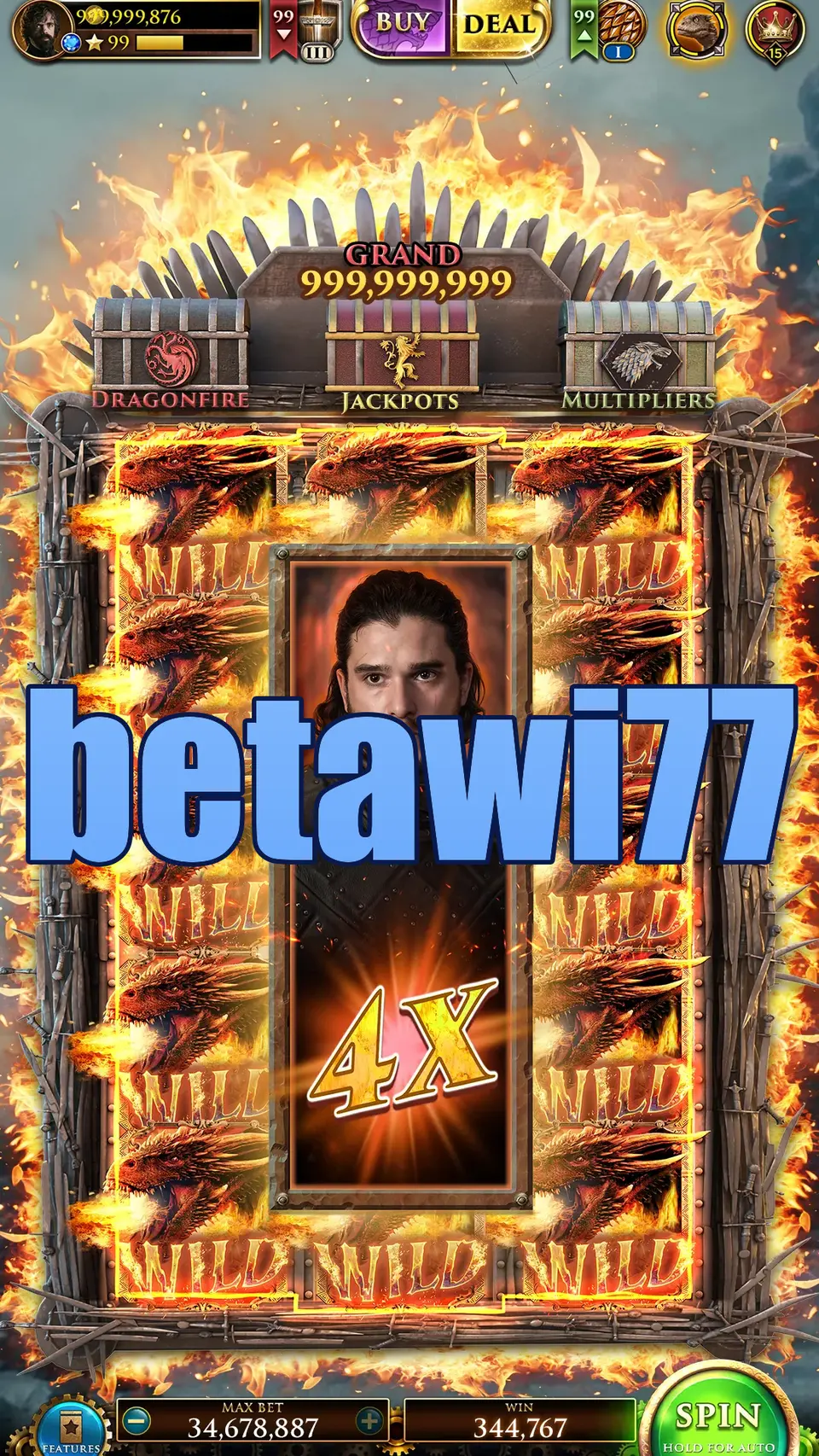 betawi77 Masuk