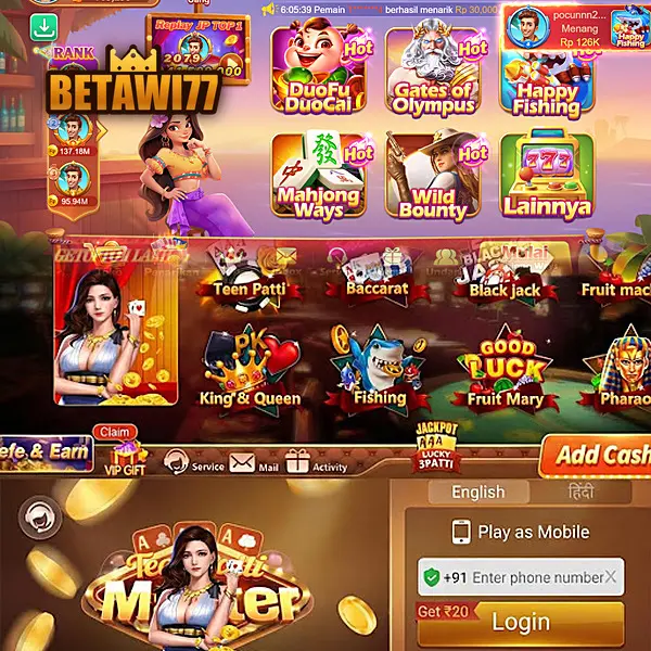 betawi77 APK Resmi Unduh