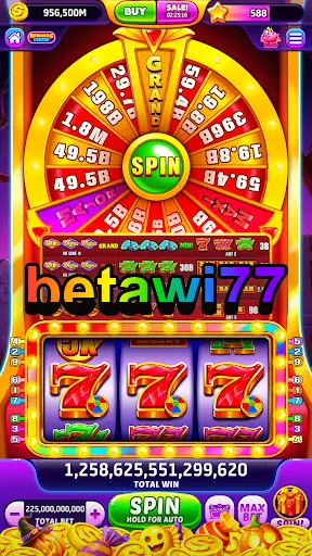betawi77 Tangkapan Layar - APK Resmi